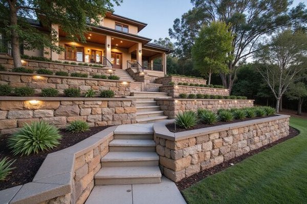 Greensborough Retaining Solution