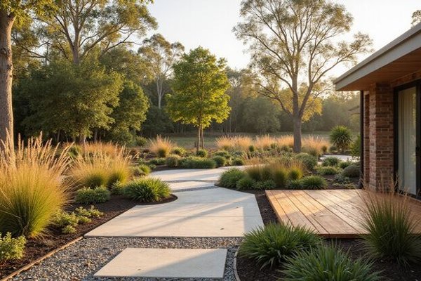 Templestowe Native Garden