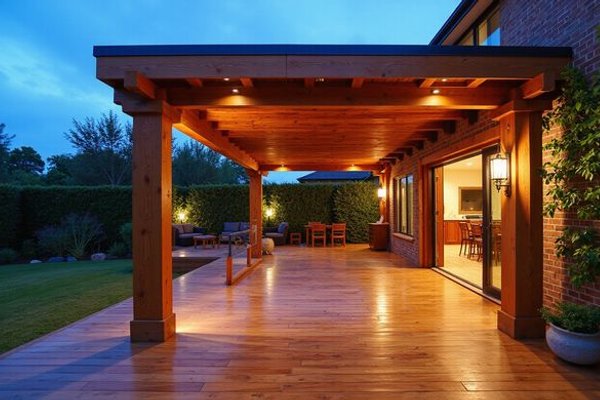 Heidelberg Outdoor Room