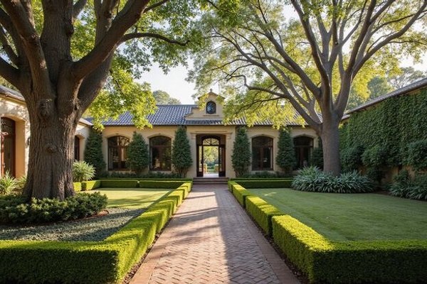 Ivanhoe Heritage Garden