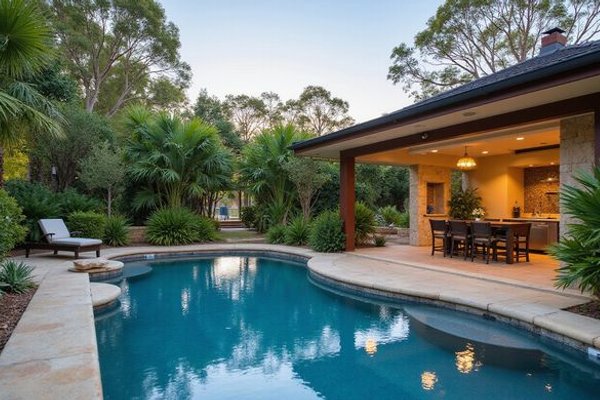 Doncaster Pool Paradise