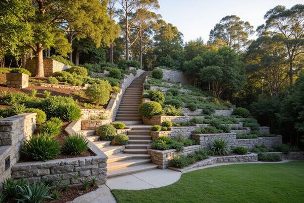 Eltham Steep Block Transformation