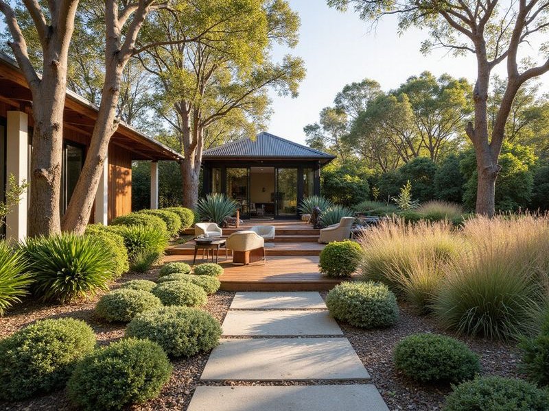 Templestowe Native Garden