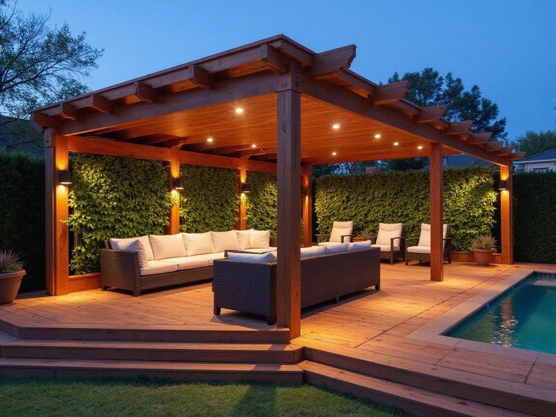 Heidelberg Outdoor Room