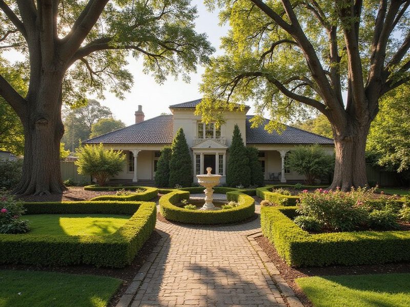 Ivanhoe Heritage Garden