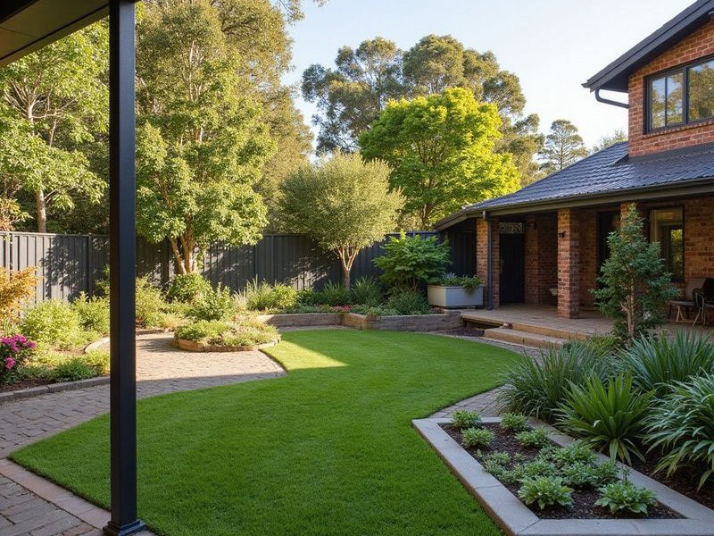 Rosanna Family Garden