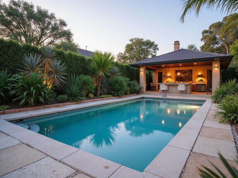 Doncaster Pool Paradise