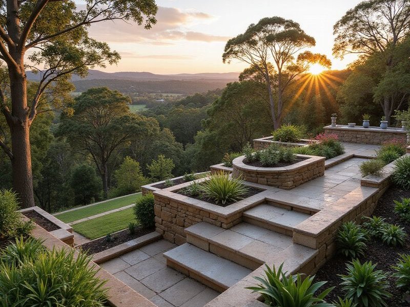 Eltham Steep Block Transformation